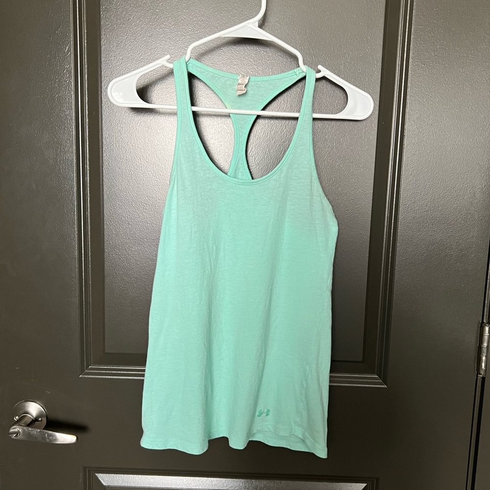 Under Armour charged tank top